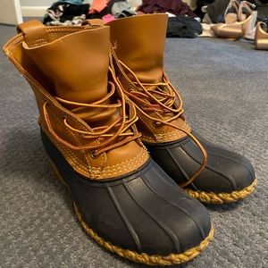 L.L. Bean boots womens size 9